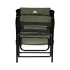 Trespass Padded Folding Camping Chair with Foam Seat – Available in Different Colours