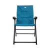 Trespass Padded Folding Camping Chair with Foam Seat – Available in Different Colours