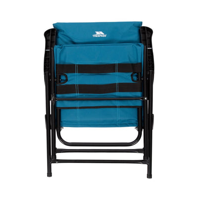 Trespass Padded Folding Camping Chair with Foam Seat – Available in Different Colours
