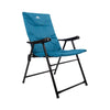 Trespass Padded Folding Camping Chair with Foam Seat – Available in Different Colours