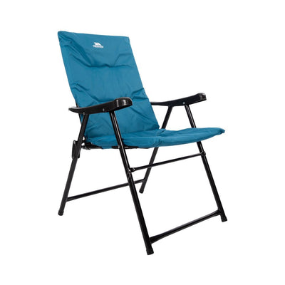 Trespass Padded Folding Camping Chair with Foam Seat – Available in Different Colours