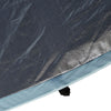 Trespass Pop Up Beach Tent with Sun Protection – Blue