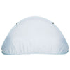 Trespass Pop Up Beach Tent with Sun Protection – Blue
