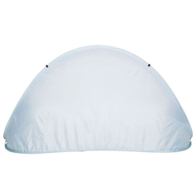Trespass Pop Up Beach Tent with Sun Protection – Blue