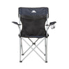 Trespass Settle Folding Camping Chair with Cup Holder & Carry Bag