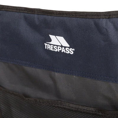 Trespass Settle Folding Camping Chair with Cup Holder & Carry Bag