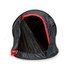 Trespass Swift 2-Man Pop-Up Tent with Mosquito Net Door – Red/Black