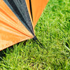 Trespass Tarmachan 2-Man Double-Skin Lightweight Tent with Porch – Sunset