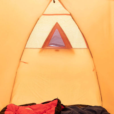 Trespass Tarmachan 2-Man Double-Skin Lightweight Tent with Porch – Sunset