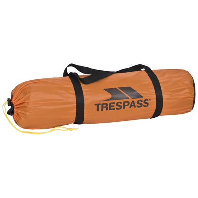 Trespass Tarmachan 2-Man Double-Skin Lightweight Tent with Porch – Sunset