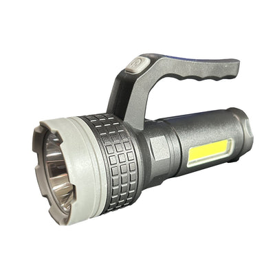 USB Rechargeable Spotlight Torch