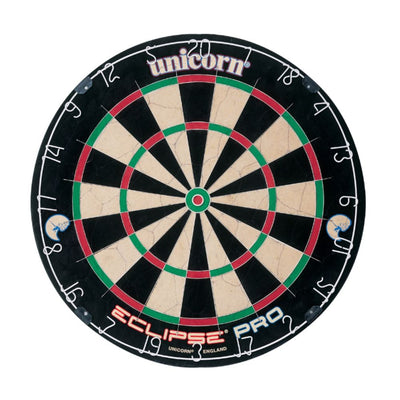Unicorn Eclipse Pro Competition Bristle Dartboard
