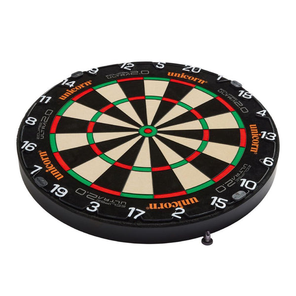 Unicorn Eclipse Ultra 2.0 Competition Bristle Dartboard