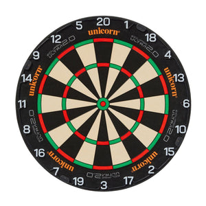 Unicorn Eclipse Ultra 2.0 Competition Bristle Dartboard