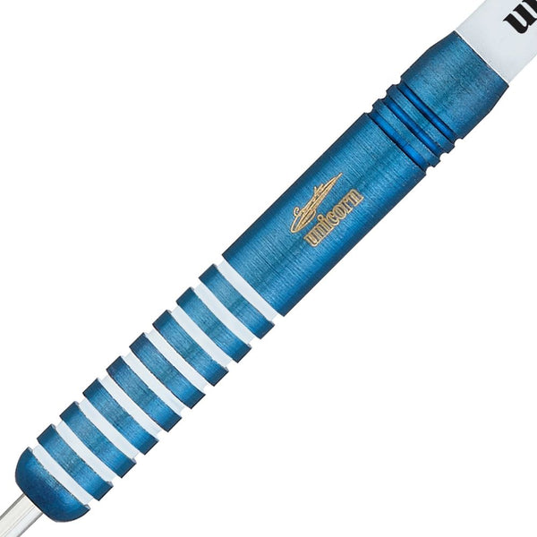 Unicorn Gary Anderson Silver Star 80% Tungsten Steel Tip Darts