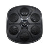 Urban Fight LED Bluetooth SMART Boxing Machine Wall Trainer with Mitts