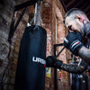 Urban Fight Punch Bag Fitness Kit with Gloves, Wraps, Rope & Swivel Bracket