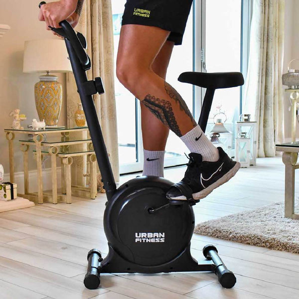 urban fitness bike Urban Fitness Magnetic Upright Exercise Bike – SHOPIFIT