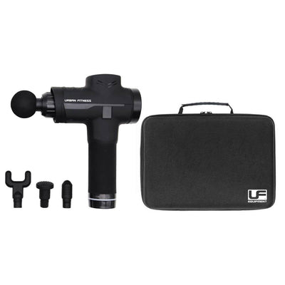 Urban Fitness Massage Gun with Carry Case