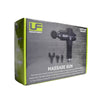 UF Equipment Deep Tissue Massage Gun with Attachments and Carry Case
