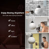 Wall, Stand and Ceiling Mounted Water-filled Boxing Ball