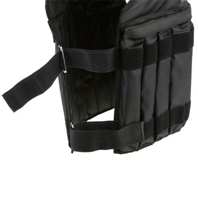 Weighted Gym Vest with Durable Fastenings