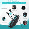 Women's Complete RH Golf Club Set with Stand Bag