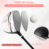 Women's Complete RH Golf Club Set with Stand Bag