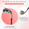 Women's Complete RH Golf Club Set with Stand Bag