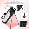 Women's Complete RH Golf Club Set with Stand Bag
