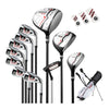Women's Complete RH Golf Club Set with Stand Bag