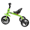 Xootz Trike – Kids 3-Wheel Green Tricycle with Steel Frame