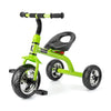Xootz Trike – Kids 3-Wheel Green Tricycle with Steel Frame