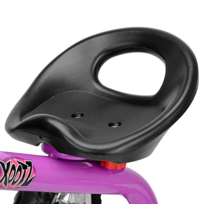 Xootz Trike – Kids 3-Wheel Green Tricycle with Steel Frame