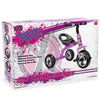 Xootz Trike – Kids 3-Wheel Green Tricycle with Steel Frame