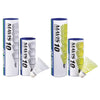 Yonex Mavis 10 Nylon Shuttlecocks – Tube of 6 (White or Yellow)