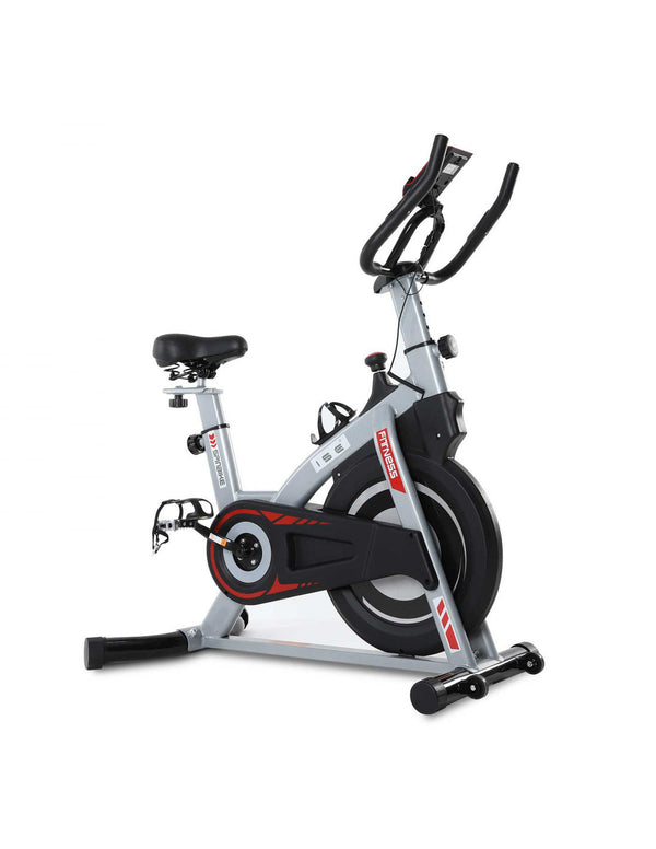 Magnetic Indoor Exercise Bike with 8 kg Flywheel