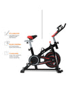 10kg Flywheel Indoor Exercise Bike