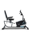 Recumbent Magnetic Exercise Bike – 8kg Flywheel