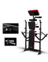 Premium Adjustable Foldable Weight Bench for Full-Body Home Workouts