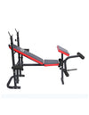 Premium Adjustable Foldable Weight Bench for Full-Body Home Workouts