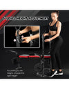 Premium Adjustable Foldable Weight Bench for Full-Body Home Workouts