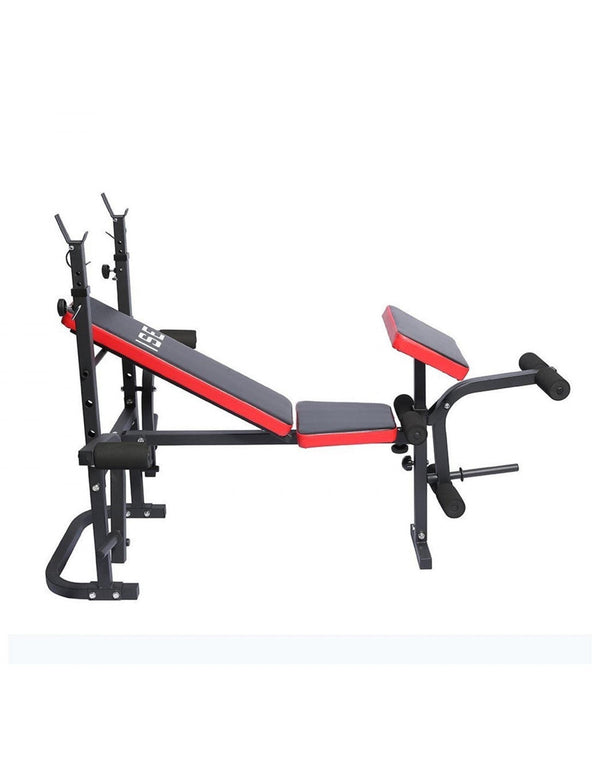 Premium Adjustable Foldable Weight Bench for Full-Body Home Workouts