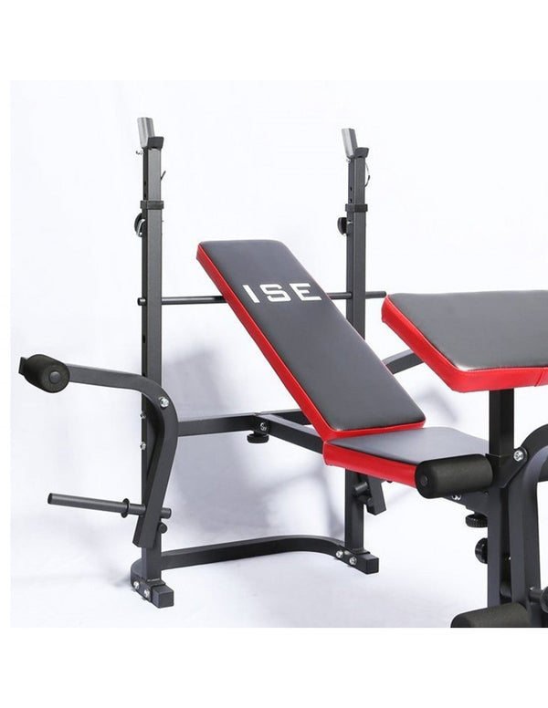 Premium Adjustable Foldable Weight Bench for Full-Body Home Workouts