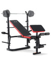 Premium Adjustable Foldable Weight Bench for Full-Body Home Workouts