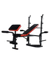 Premium Adjustable Foldable Weight Bench for Full-Body Home Workouts