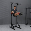 Multi Function Power Tower with Roman Chair Station