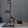 Multi Function Power Tower with Roman Chair Station