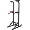 Multi Function Power Tower with Roman Chair Station