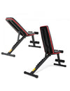 Multi-Position Folding Weight Bench for Home Workouts